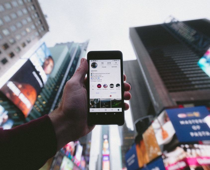 social media marketing